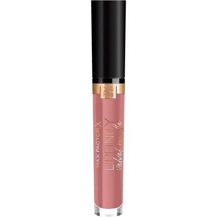 Max Factor Lipfinity Velvet Matte Lipstick Elegant Brown 3.5ml