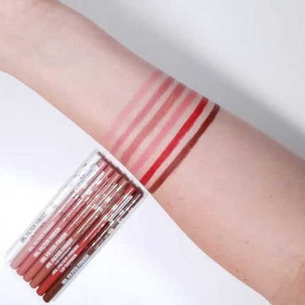 Revolution IRL Filter Finish Lip Definer Burnt Cinnamon
