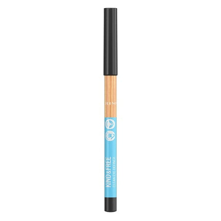 Rimmel Kind & Free Paint it Your Way Eye Liner 1.1g 001 Pitch Black