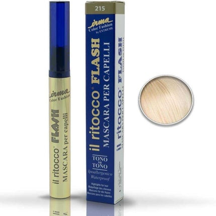 IRMA Mascara Ritocco Tinta 215 Light Blonde Hair Care Products