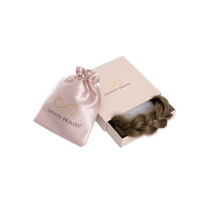 Infinity Braids Messy Braid Vienne Cyber Glam