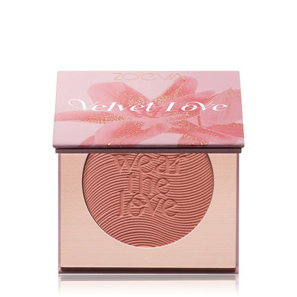 Zoeva Velvet Love Blush Powder Rouge - 5 Grams