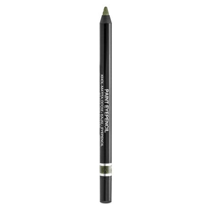 Essential Paint Eyepencil Black 10 Golden Green 50