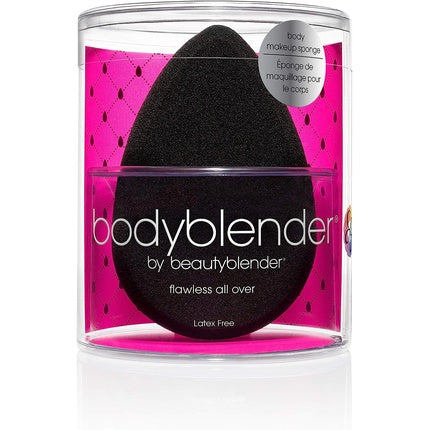 Beautyblender Body Blender Makeup Applicator Sponge Extra Large for Sunscreen and Self-Tanner in Black