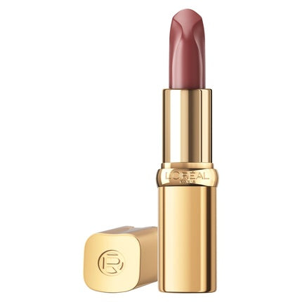 L'Oréal Paris Lipstick for Silky Finish and 12 Hours Moisture with 75% Nourishing Ingredients Color Riche Satin Nude 1.8g
