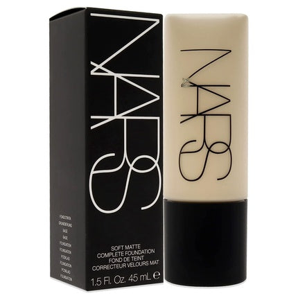 NARS Soft Matte Complete Foundation 5 Fiji Women 1.5oz
