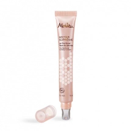 Melvita Supreme Nectar Eye And Lip Contour 15 Ml - Hydrating And Nourishing Treatment