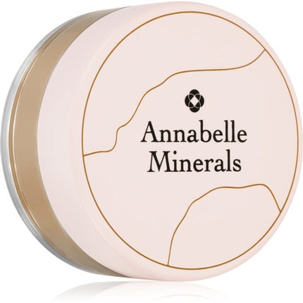 Annabelle Minerals Matte Foundation Pure Light 4g