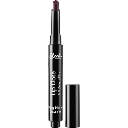 Sleek MakeUP Lip Dose Soft Matte Lipstick Wait Your Turn 1.16g