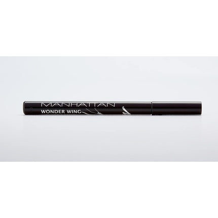 Manhattan Wonder Wing Eyeliner & Stamp Black Ideal Symmetrical Eyelid Line 1 x 3ml