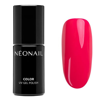 Neonail UV Nail Polish 7.2ml - Vibrant Awakening - Pink
