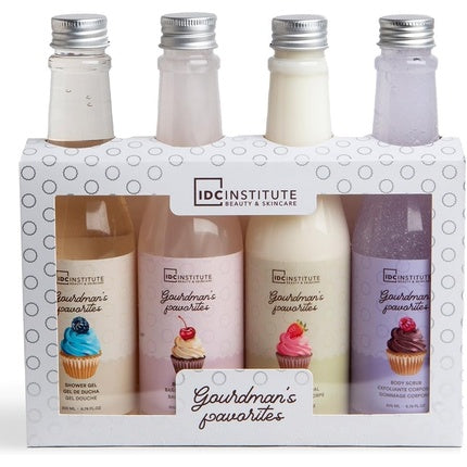 Gourmand 4 Piece Cosmetic Gift Set