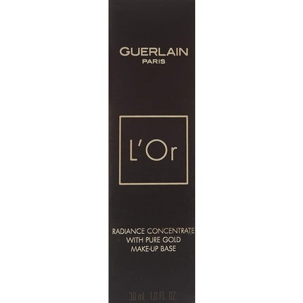 Guerlain L'Or Radiance Concentrate with Pure Gold Makeup Base 30ml