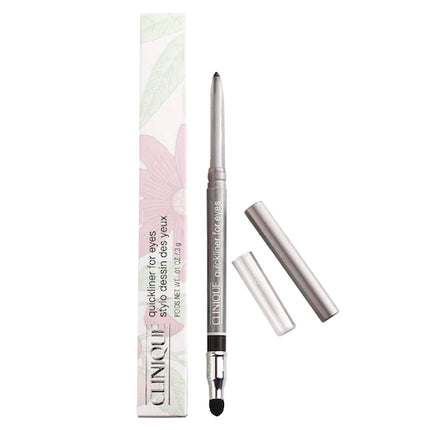 Clinique Quickliner for Eyes Pencil with Smudger Full Size Rare NIB