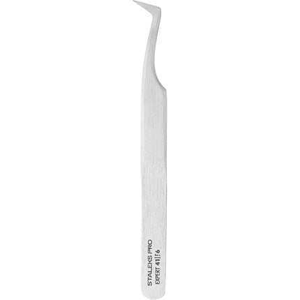 VJ Professional Eyelash Tweezers for Beauticians - Type 6