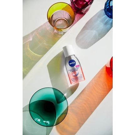 Nivea Nourishing Eye Make-Up Remover 125ml