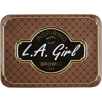 LAGIRL Inspiring Brow Kit Dark