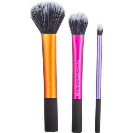 Real Techniques Duo-Fiber Collection