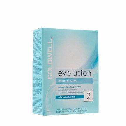 Goldwell Evolution Set 2 80ml