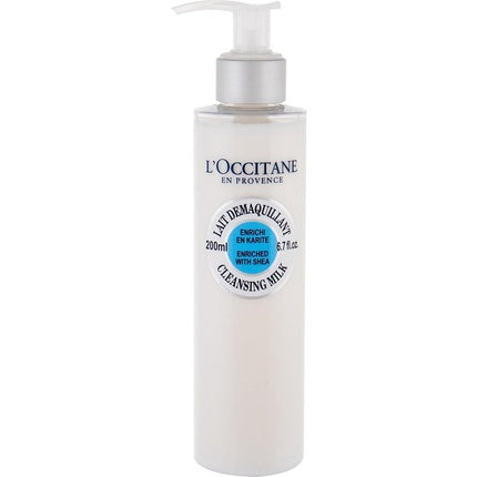 L'Occitane Shea Makeup Cleansing Milk 200 G