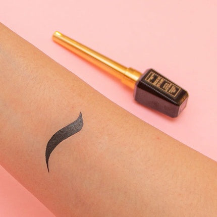 Rockstar Matt Liquid Eyeliner Black