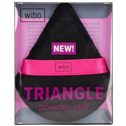 Wibo Triangle Powder Puff Powder Applicator