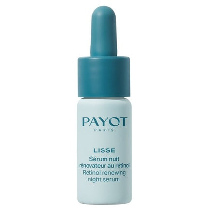Payot Lisse Night Renewing Retinol Serum 15ml - Skincare Serum