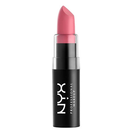 NYX Professional Makeup Matte Lipstick Tea Rose Mauve-Pink