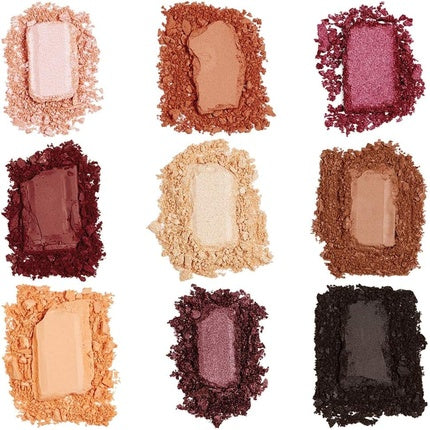 I Heart Makeup Revolution Cranberries and Chocolate Eyeshadow Palette