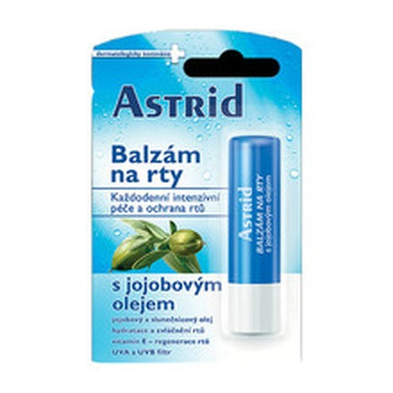 Astrid Lip Balm With Jojoba Oil