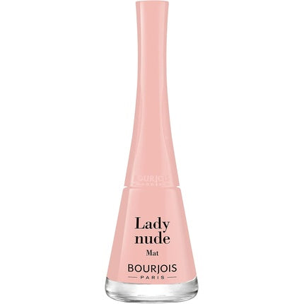 Bourjois 1 Seconde Nail Polish 35 Lady Nude