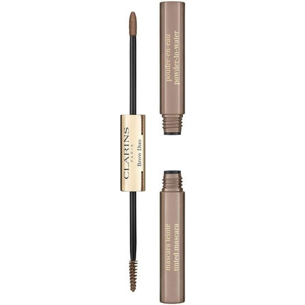 Clarins Brow Duo 2.8g