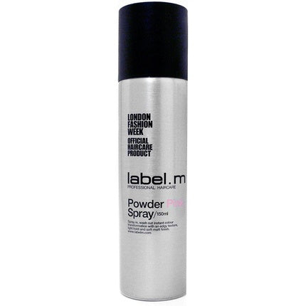 Label. M label.m Powder Spray 150ml Pink