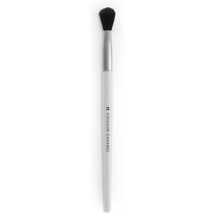 Couleur Caramel Round Eyelid Brush Nº12
