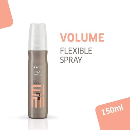 Wella Professionals EIMI Body Crafter Professional Volumizing Hairspray 150ml