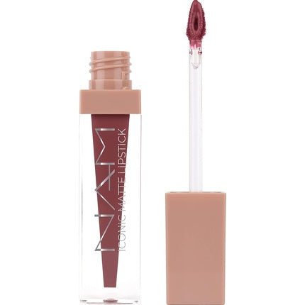NAM Makeup Iconic Matte Lipstick NR 4 Soft Nude 3.5ml