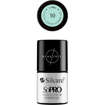 Silcare Sopro Hybrid Gel Nail Polish 010 7g