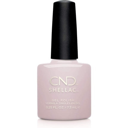 CND Shellac Gel Nail Polish Long-lasting Lilac/Purple Color 0.25 fl oz