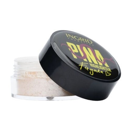 Toxic By Fagata Illuminating Loose Powder Pina 3.5g Ingrid