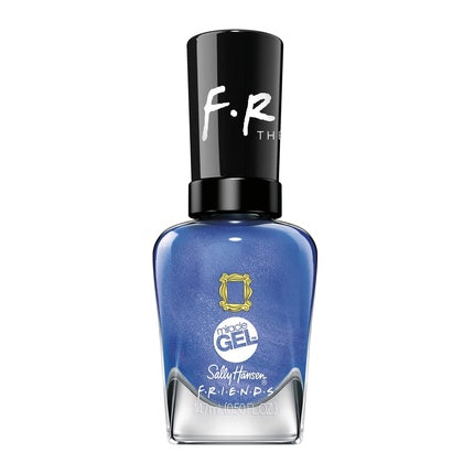 Sally Hansen Miracle Gel Friends Collection Nail Polish How You Bluein' 0.5 Fl Oz