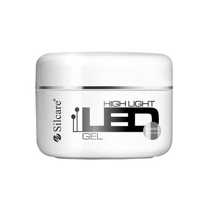 High Light LED Gel Clear 100g