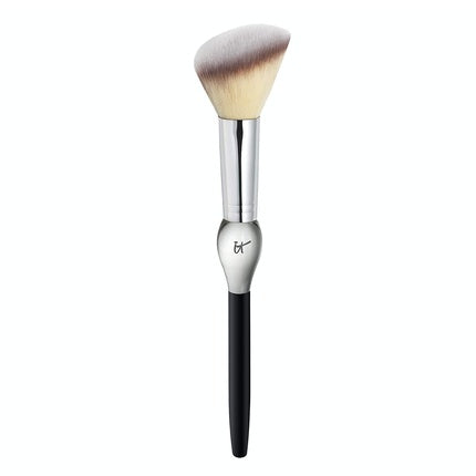 it COSMETICS Heavenly Luxe French Boutique Blush Brush 4 for Cream and Powder Blush with Soft-Focus Naturally Pretty Finish