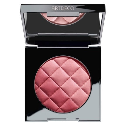 Artdeco Blush Couture Limited Edition Two-Colored Rouge in Elegant Quilted