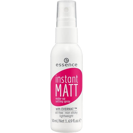 Essence Instant Matt Make-Up Setting Spray