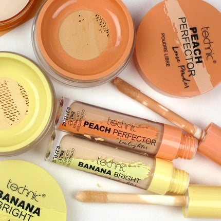 Technic Loose Powder Peach Perfector