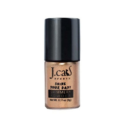J. Cat Beauty Shimmery Bronze Powder