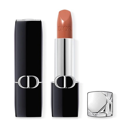 Dior Rouge Couture Colour Lipstick Floral Lip Care 240 J'ADORE SATIN