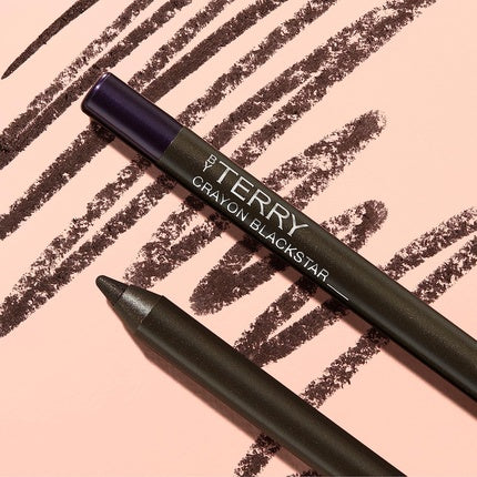 By Terry Blackstar Eyeliner Pencil Long-Lasting Waterproof Pencil 3 Bronze Generation