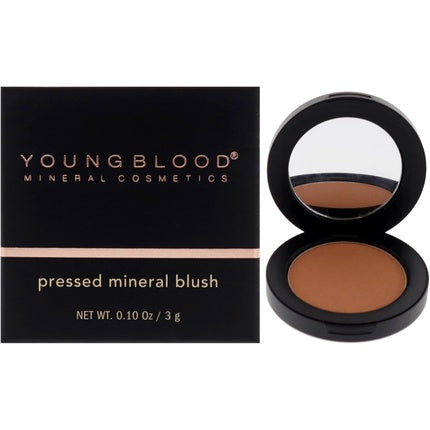 Youngblood Pressed Mineral Blush in Gilt 3g