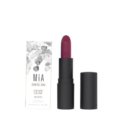 MIA Cosmetics-Paris Matte Lipstick Grape Glow 4.0g